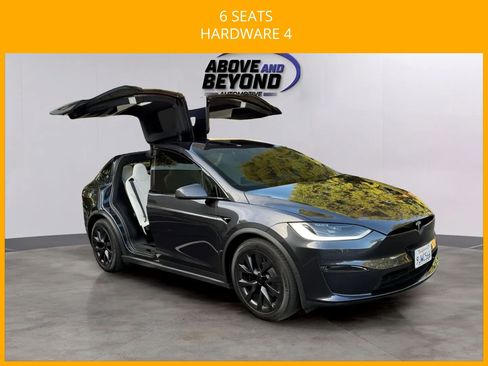 Used 2023 Tesla Model X AWD/4WD image 10