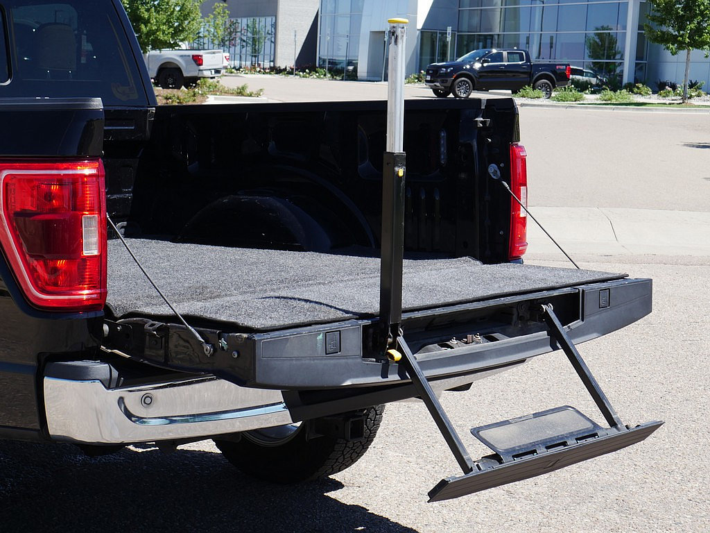 Used 2021 Ford F150 XLT w/ Equipment Group 301A Mid AWD/4WD image 67