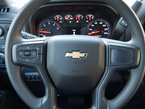 New 2026 Chevrolet Silverado 2500 Custom image 12