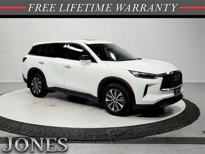 Used 2025 INFINITI QX60 Pure
