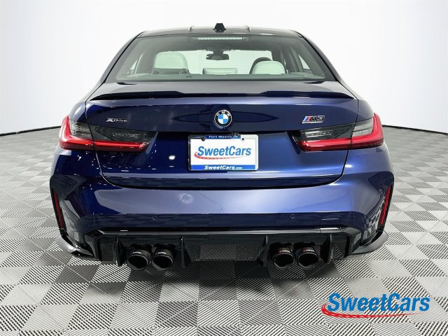 Used 2026 BMW M3 Competition w/ Executive Package AWD/4WD image 6