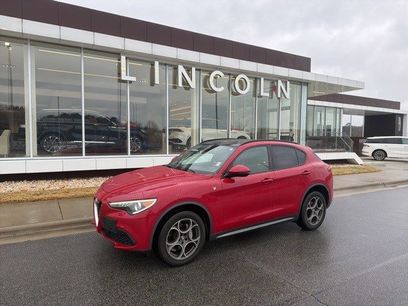 Used 2022 Alfa Romeo Stelvio Ti