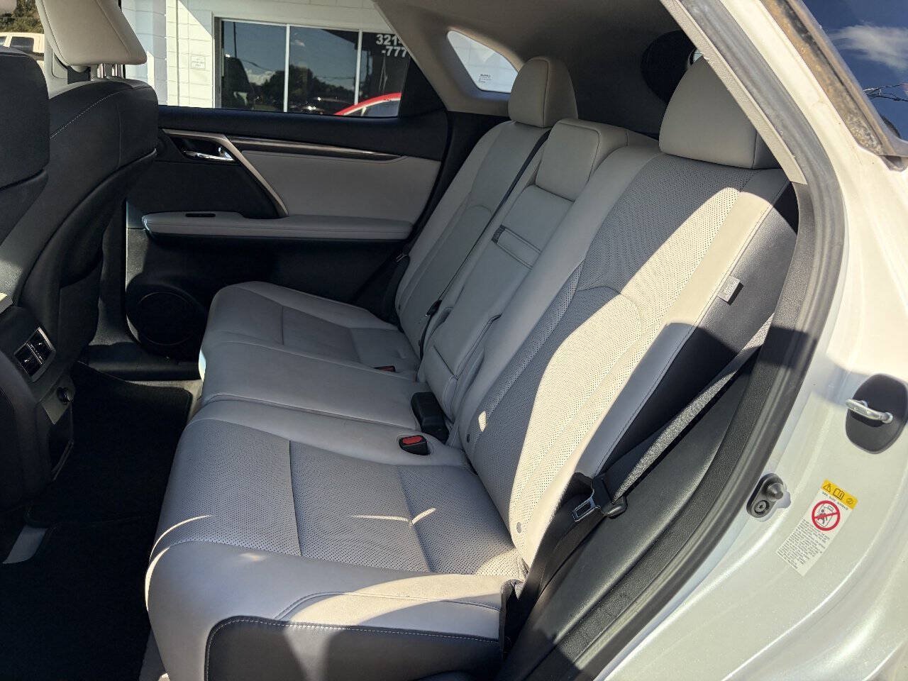 Used 2017 Lexus RX 350 AWD w/ Accessory Package image 67