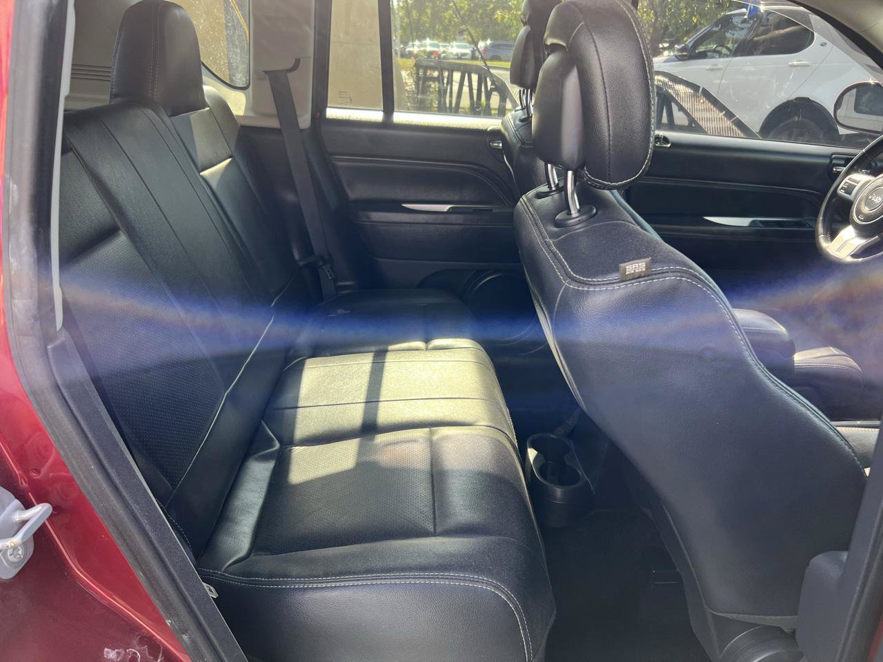 Used 2015 Jeep Compass High Altitude AWD/4WD image 14