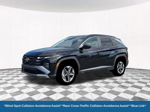 New 2026 Hyundai Tucson SEL image 2