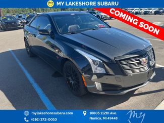 Used 2015 Cadillac ATS Performance AWD/4WD 360° Tour