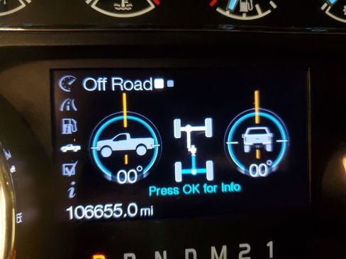 Used 2012 Ford F150 King Ranch w/ Off Road Pkg image 19