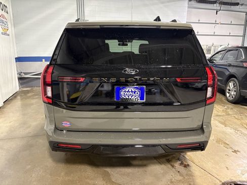 New 2025 Ford Expedition Tremor image 7