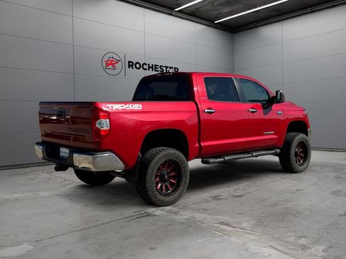Used 2020 Toyota Tundra Limited AWD/4WD image 5