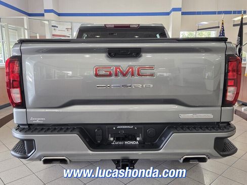 Used 2024 GMC Sierra 1500 Elevation w/ X31 Off-Road Package AWD/4WD image 5
