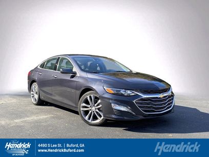 Used 2023 Chevrolet Malibu LT