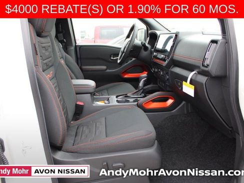 New 2025 Nissan Frontier PRO-4X image 13