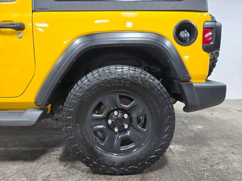 Used 2019 Jeep Wrangler Sport AWD/4WD image 51