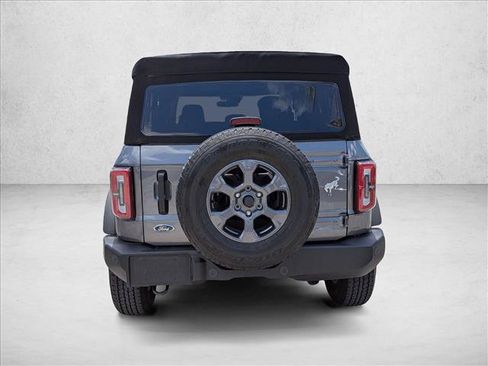 Used 2022 Ford Bronco Big Bend AWD/4WD image 6