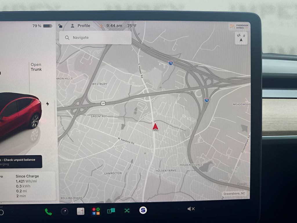 Used 2023 Tesla Model Y Long Range AWD/4WD image 10