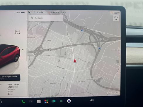 Used 2023 Tesla Model Y Long Range AWD/4WD image 10