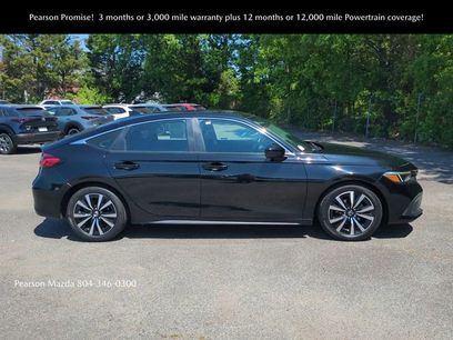Used 2022 Honda Civic EX-L