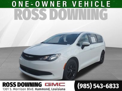 Used 2023 Chrysler Voyager LX