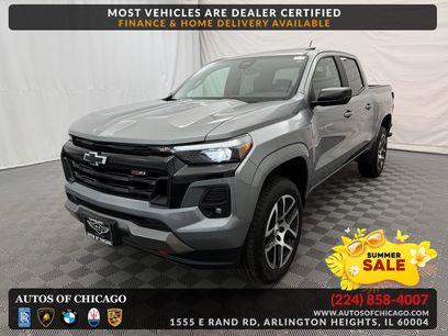 Used 2024 Chevrolet Colorado Z71 w/ Z71 Convenience Package 2