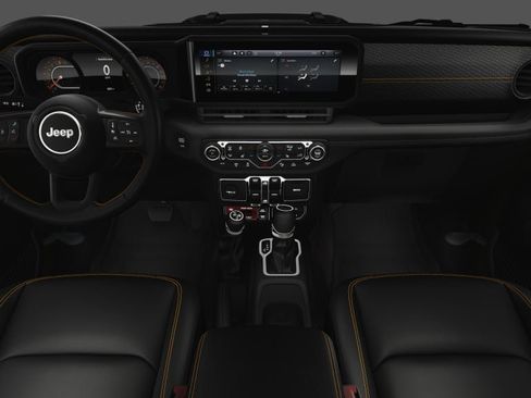 New 2025 Jeep Wrangler Unlimited Rubicon 392 image 6