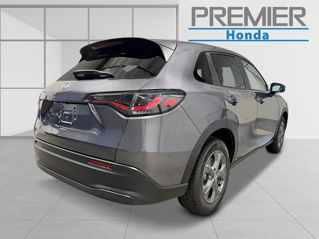 New 2026 Honda HR-V LX image 5