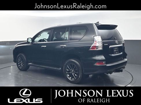 Used 2023 Lexus GX 460 Premium w/ Premium Package AWD/4WD image 7