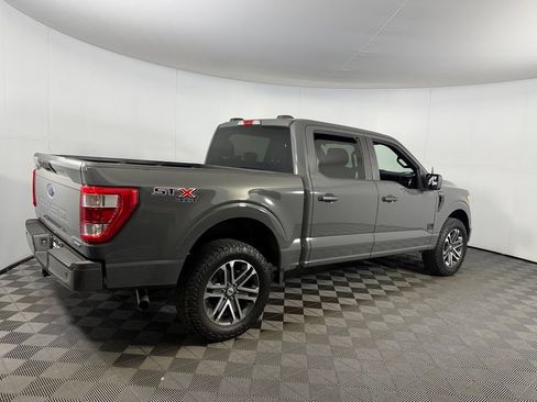 Used 2021 Ford F150 XL w/ STX Appearance Package AWD/4WD image 7