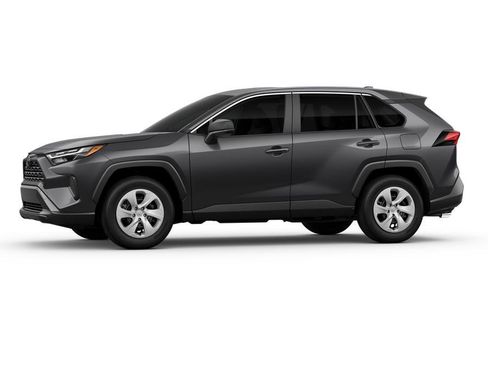 New 2025 Toyota RAV4 LE image 35