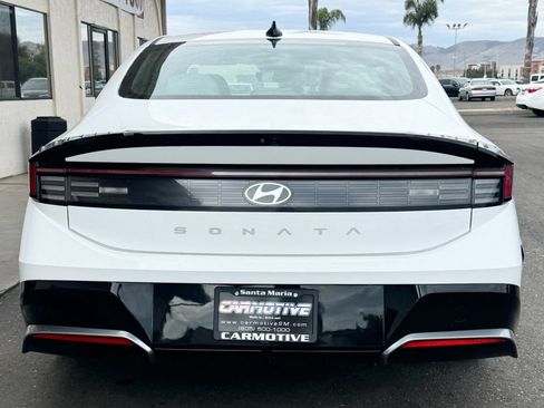 Used 2024 Hyundai Sonata SEL FWD image 5