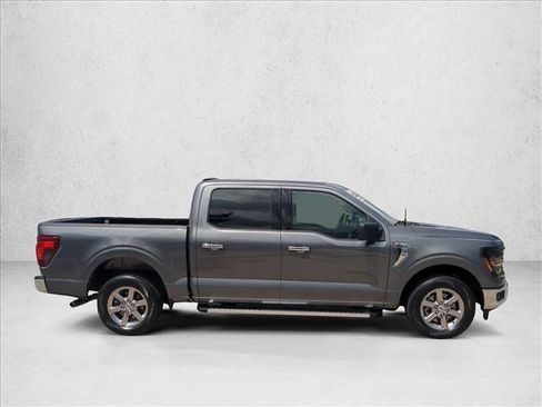 Used 2025 Ford F150 XLT w/ Equipment Group 301A Standard RWD image 4