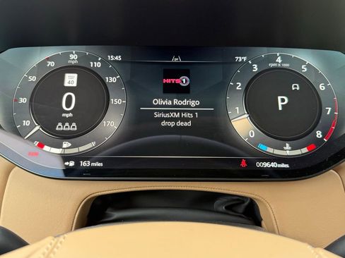 Certified 2025 Land Rover Range Rover Sport Dynamic SE AWD/4WD image 28