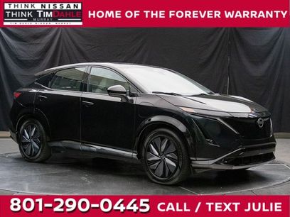 Used 2023 Nissan Ariya EVOLVE+ e-4ORCE