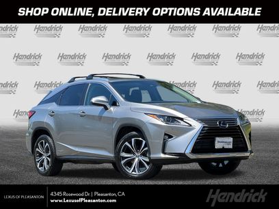 Certified 2019 Lexus RX 450h AWD w/ Navigation Package