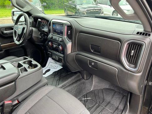 Used 2020 Chevrolet Silverado 1500 LT w/ All-Star Edition AWD/4WD image 7