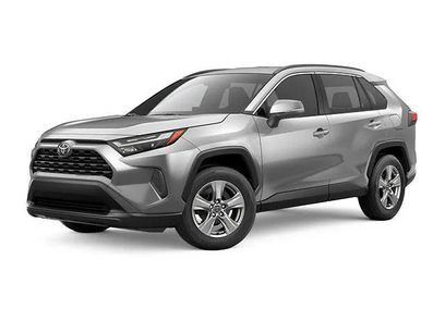 Certified 2025 Toyota RAV4 XLE w/ Weather Package