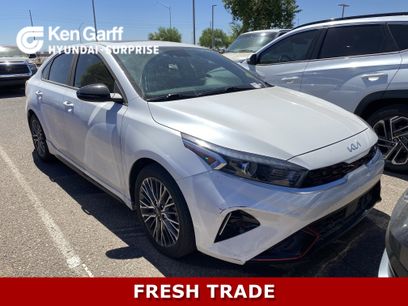 Used 2023 Kia Forte GT-Line w/ GT-Line Premium Package