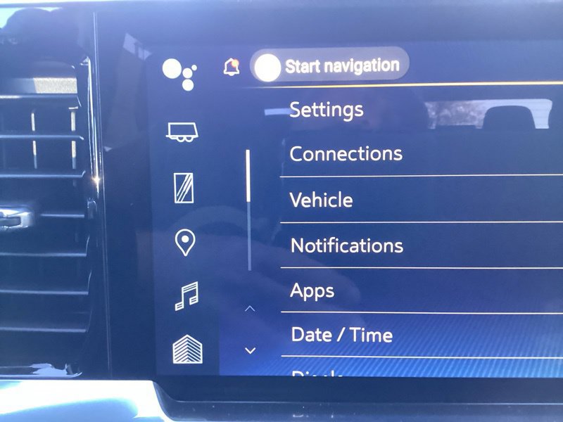 New 2026 Chevrolet Silverado 1500 RST w/ RST Select Package AWD/4WD image 40