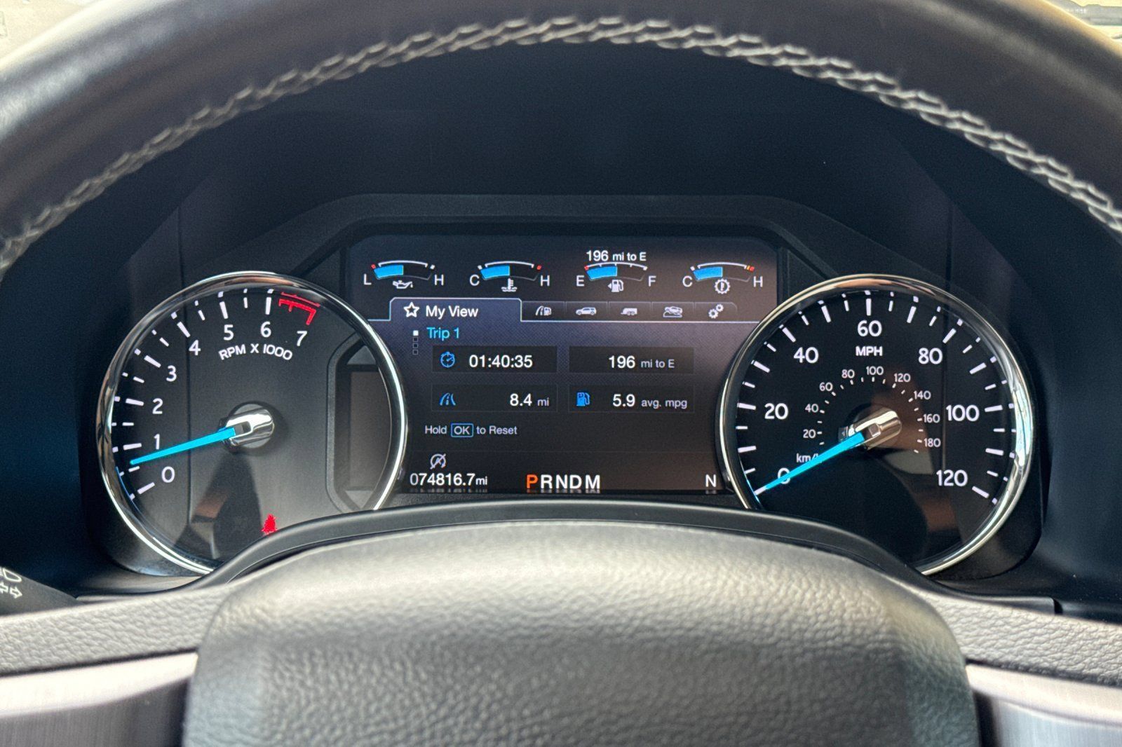 Used 2019 Ford Expedition Platinum RWD image 29