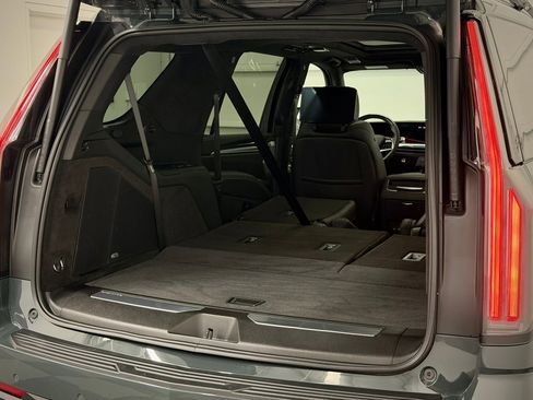 Used 2026 Cadillac Escalade V w/ LPO, Floor Liner Package AWD/4WD image 11