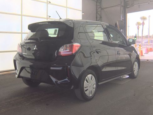 Used 2024 Mitsubishi Mirage LE FWD image 6
