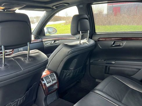 Used 2008 Mercedes-Benz S 63 AMG image 13