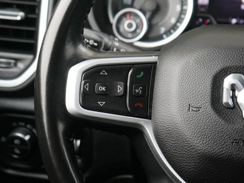 Used 2021 RAM 1500 Big Horn AWD/4WD image 15