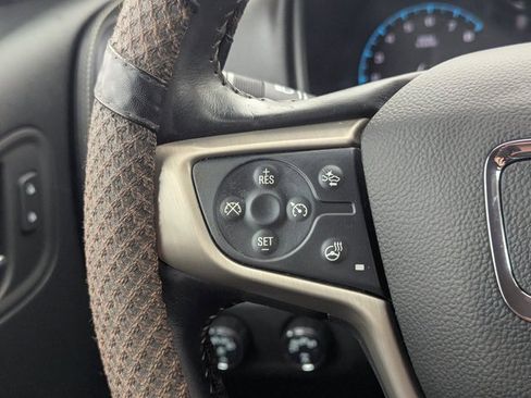 Used 2022 GMC Canyon Denali w/ Denali Black Edition Package image 17