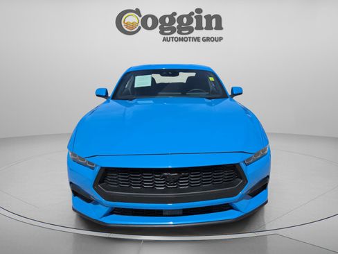 Used 2024 Ford Mustang Coupe RWD image 8