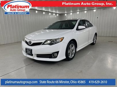 Used 2014 Toyota Camry SE