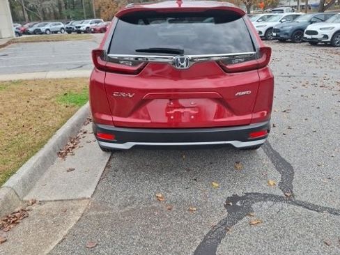 Used 2022 Honda CR-V EX image 5
