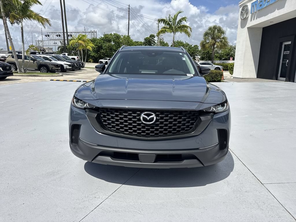 Used 2024 MAZDA CX-50 AWD 2.5 S w/ Select Package image 8