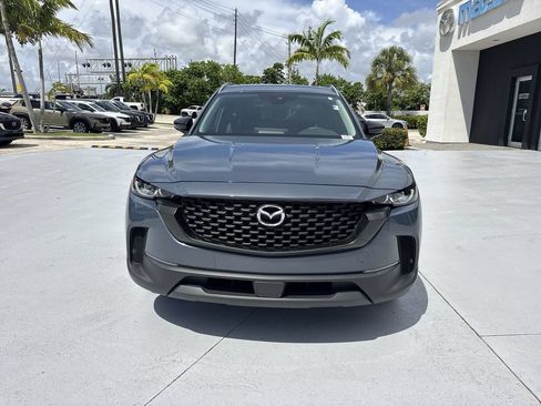Used 2024 MAZDA CX-50 AWD 2.5 S w/ Select Package image 8