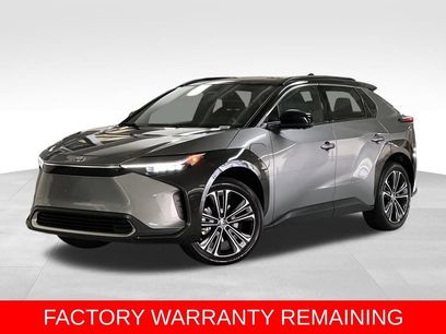 Certified 2023 Toyota bZ4X Limited