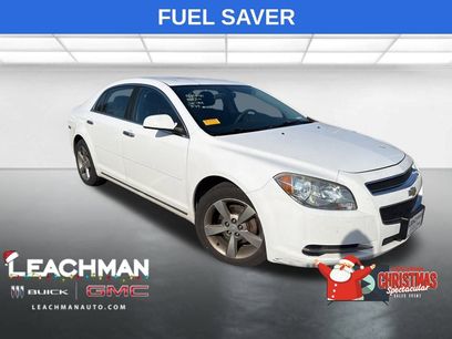 Used 2012 Chevrolet Malibu LT